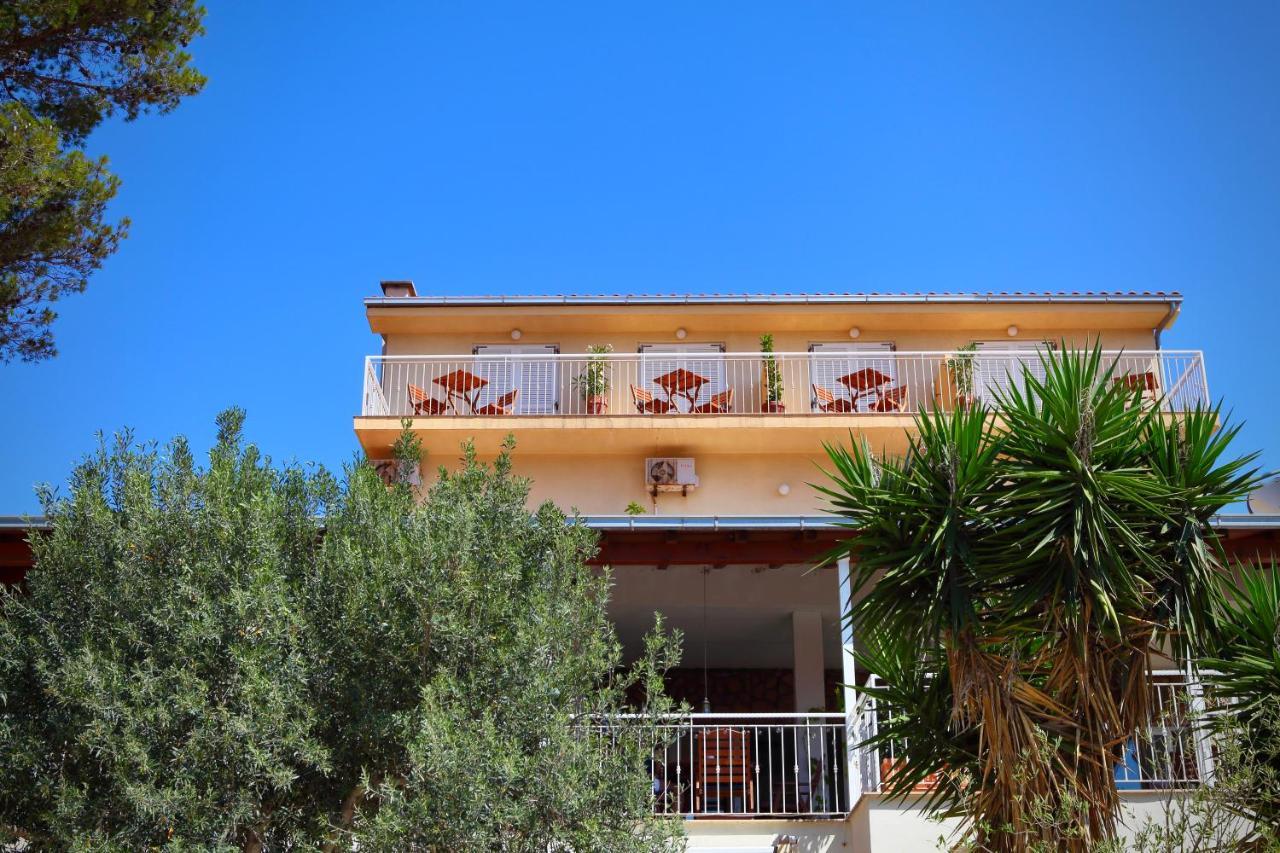 Villa Veli Nova Zavala Exterior foto